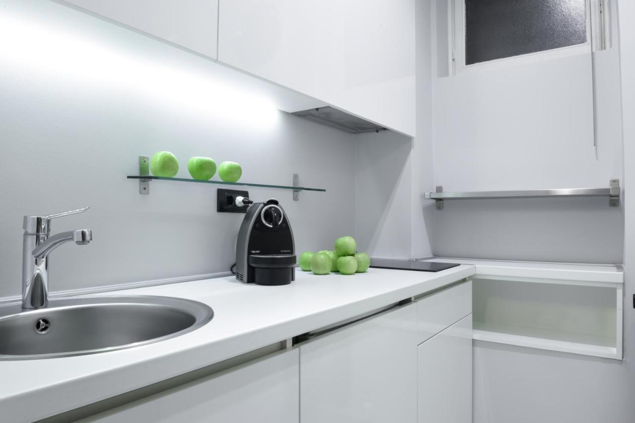 Apartment Silicon Valley Bělehrad Exteriér fotografie