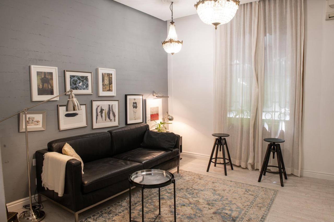 Apartment Silicon Valley Bělehrad Exteriér fotografie