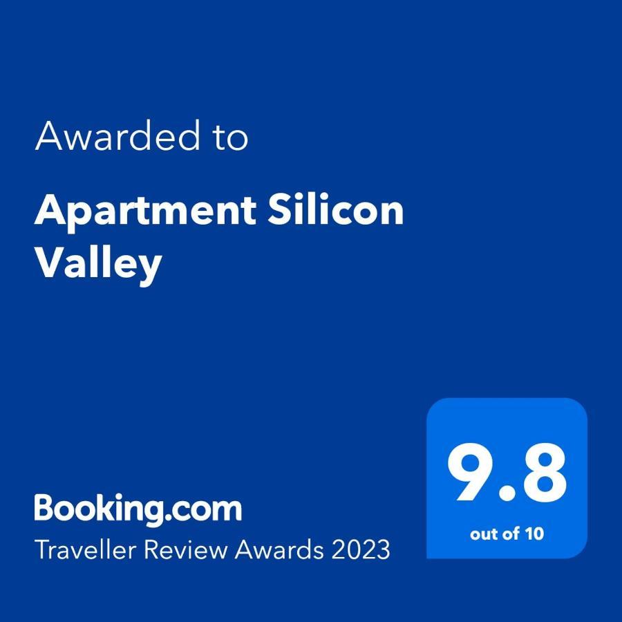 Apartment Silicon Valley Bělehrad Exteriér fotografie
